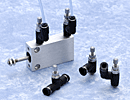 Small-sized Low-flow Speed Controller