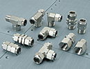 SUS316 Compression Fitting Inch Size Type