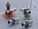 Vacuum Generator VC and VM with small diameter nozzles